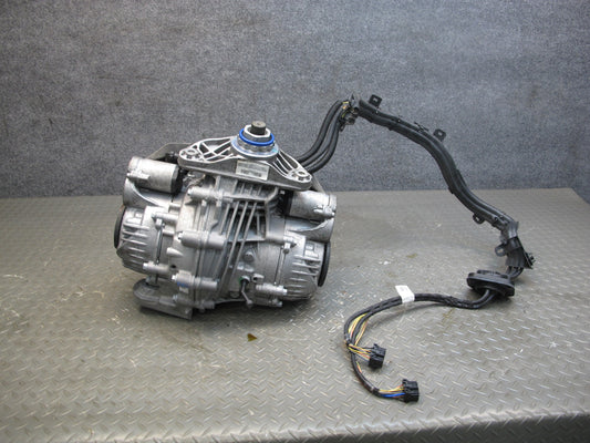 10-14 BMW E70 E71 X5M X6M Rear Differential Carrier 3.91 Ratio 68k Miles OEM