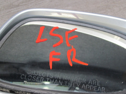 07-09 Lexus UVF46L LS600hL LS460 Right Exterior Door Mirror Heated Memory OEM