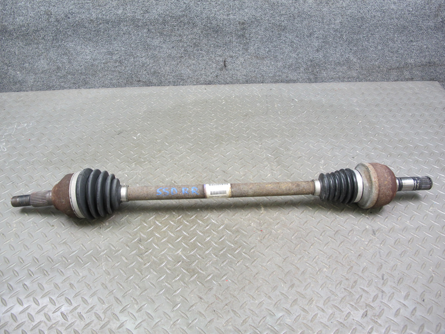 07-10 Saturn SKY Pontiac Solstice Rear Right Axle Shaft 10069731 OEM