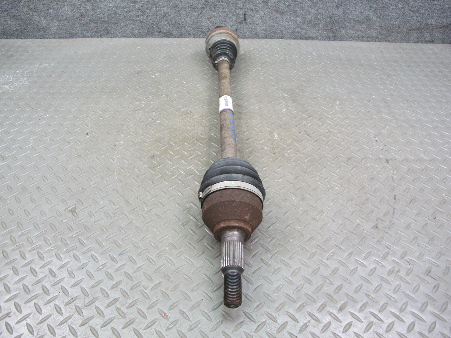 07-10 Saturn SKY Pontiac Solstice Rear Right Axle Shaft 10069731 OEM