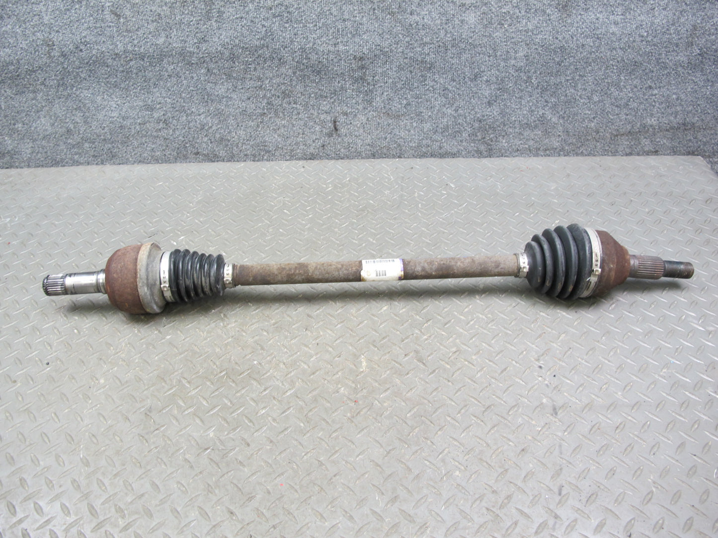 07-10 Saturn SKY Pontiac Solstice Rear Right Axle Shaft 10069731 OEM