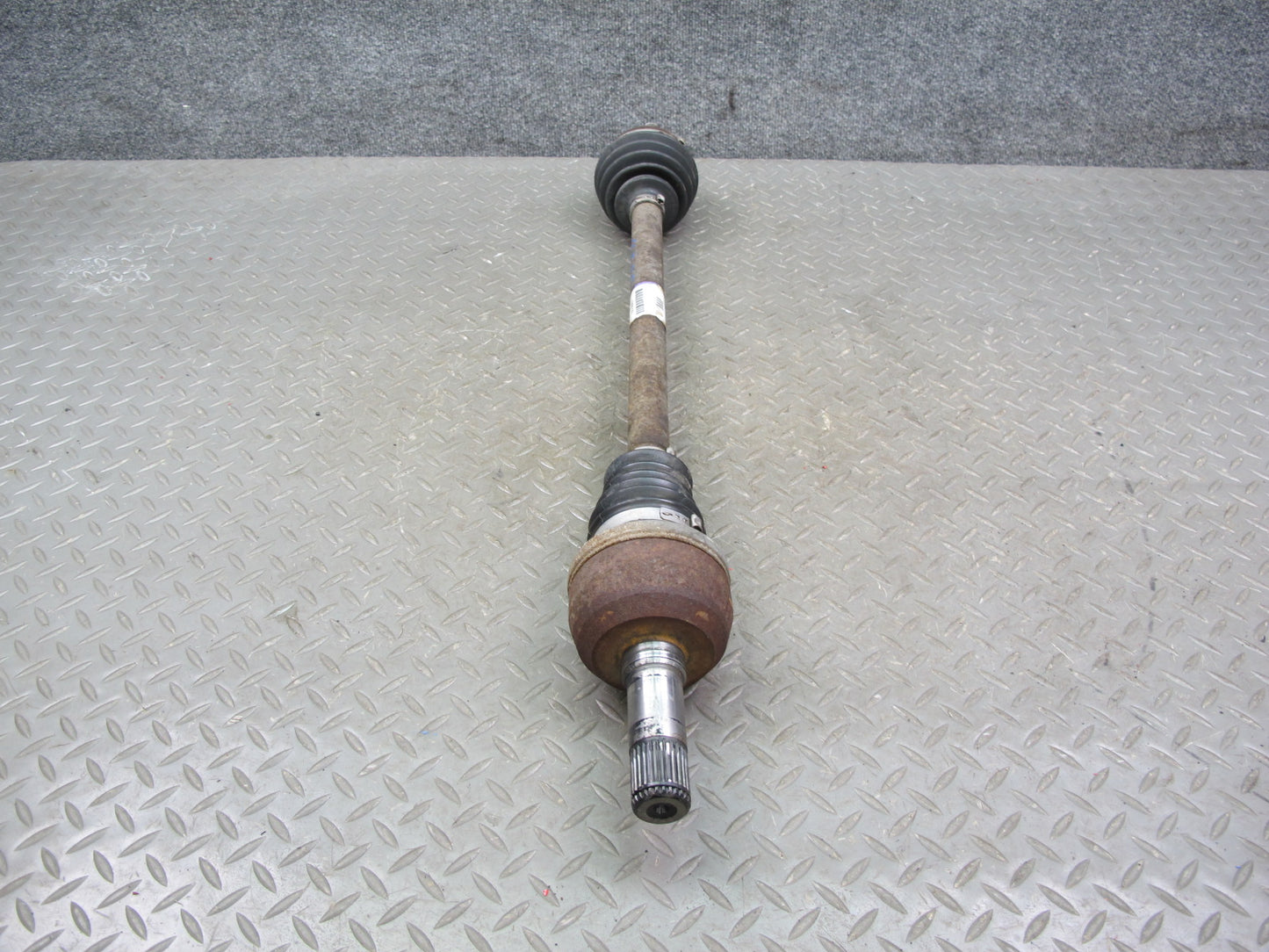 07-10 Saturn SKY Pontiac Solstice Rear Right Axle Shaft 10069731 OEM