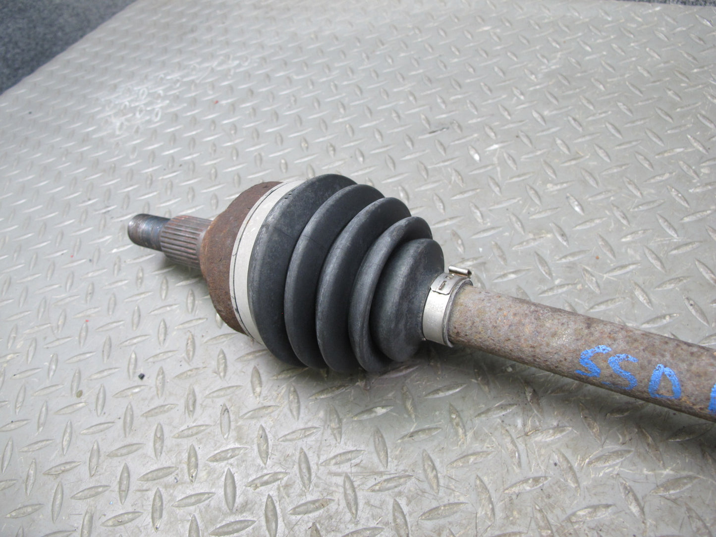 07-10 Saturn SKY Pontiac Solstice Rear Right Axle Shaft 10069731 OEM