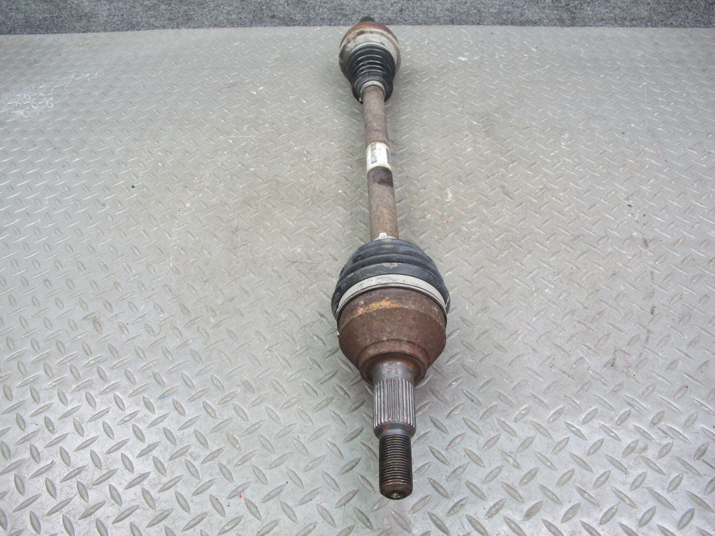 07-10 Saturn SKY Pontiac Solstice Rear Left Suspension Axle Shaft 10069730 OEM