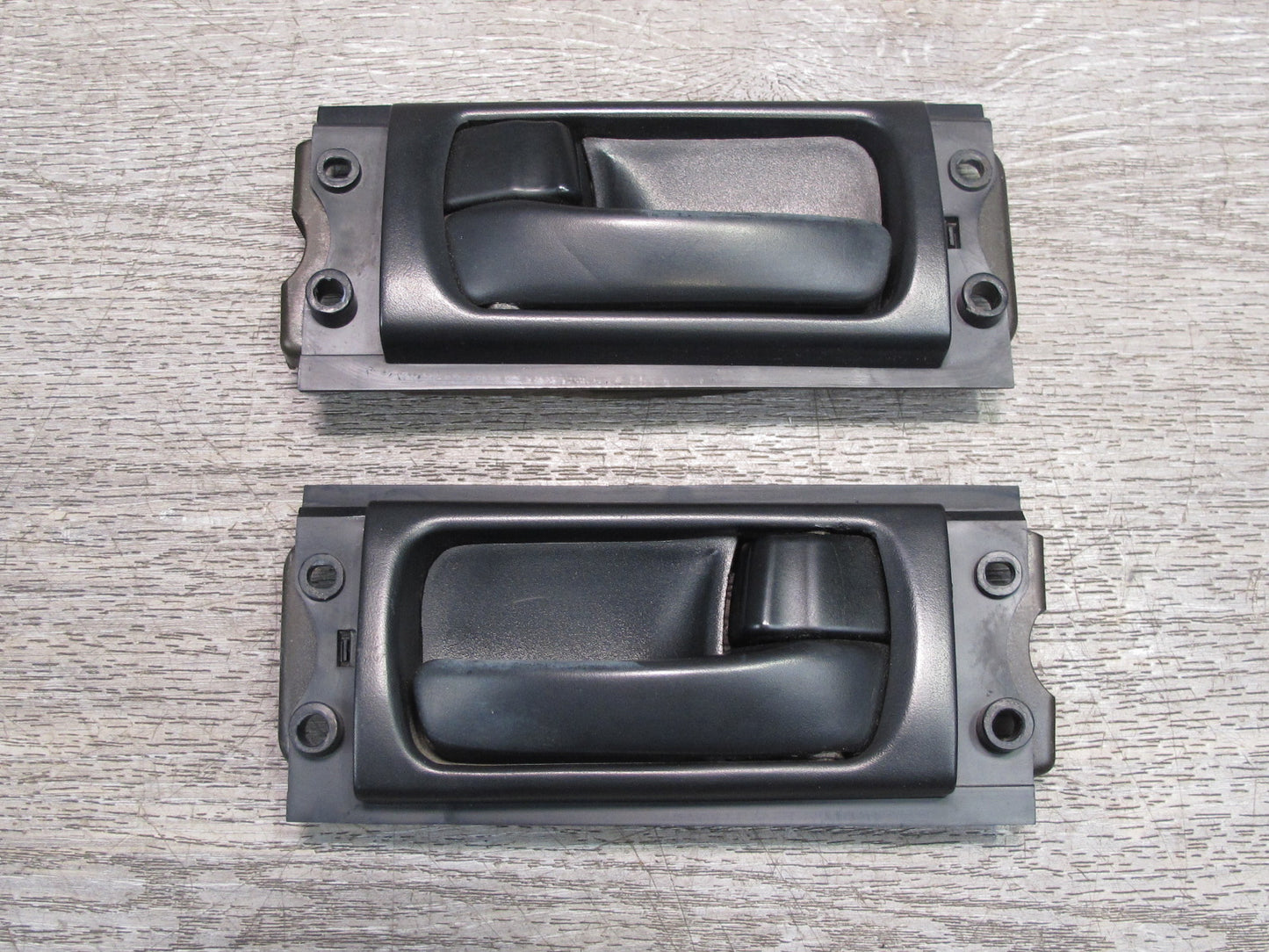 95-00 Lexus JZZ31L SC300 SC400 Left & Right Door Interior Inner Handle Set OEM