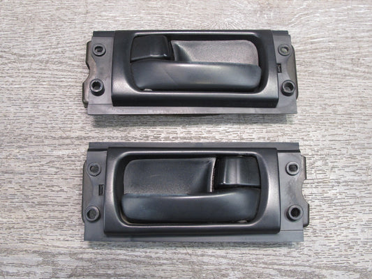 95-00 Lexus JZZ31L SC300 SC400 Left & Right Door Interior Inner Handle Set OEM