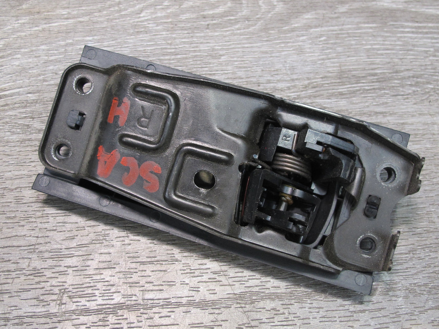 95-00 Lexus JZZ31L SC300 SC400 Left & Right Door Interior Inner Handle Set OEM