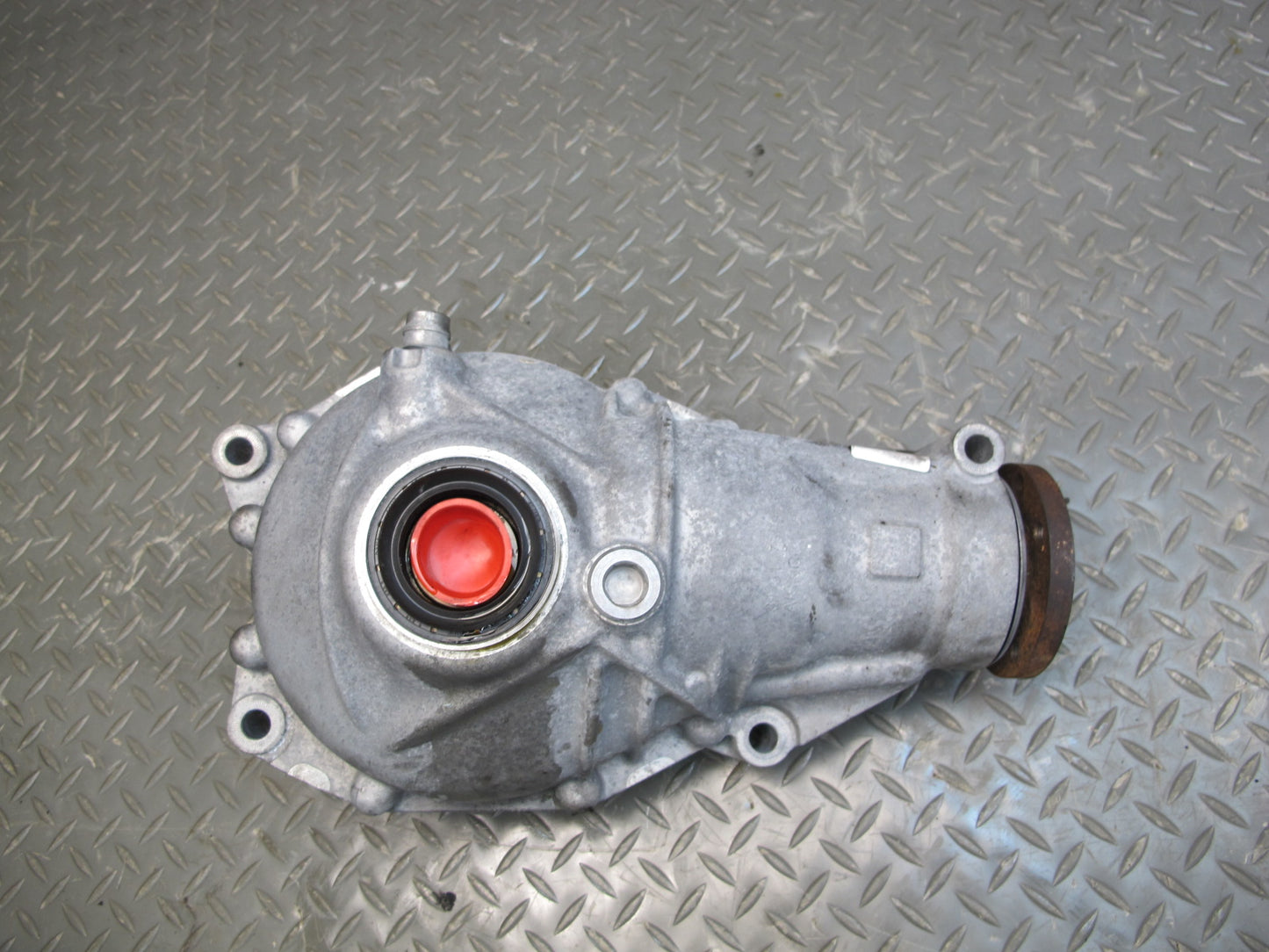 11-14 BMW E70 E71 X5M X6M AWD Front Differential Carrier 3.91 Ratio 68k OEM