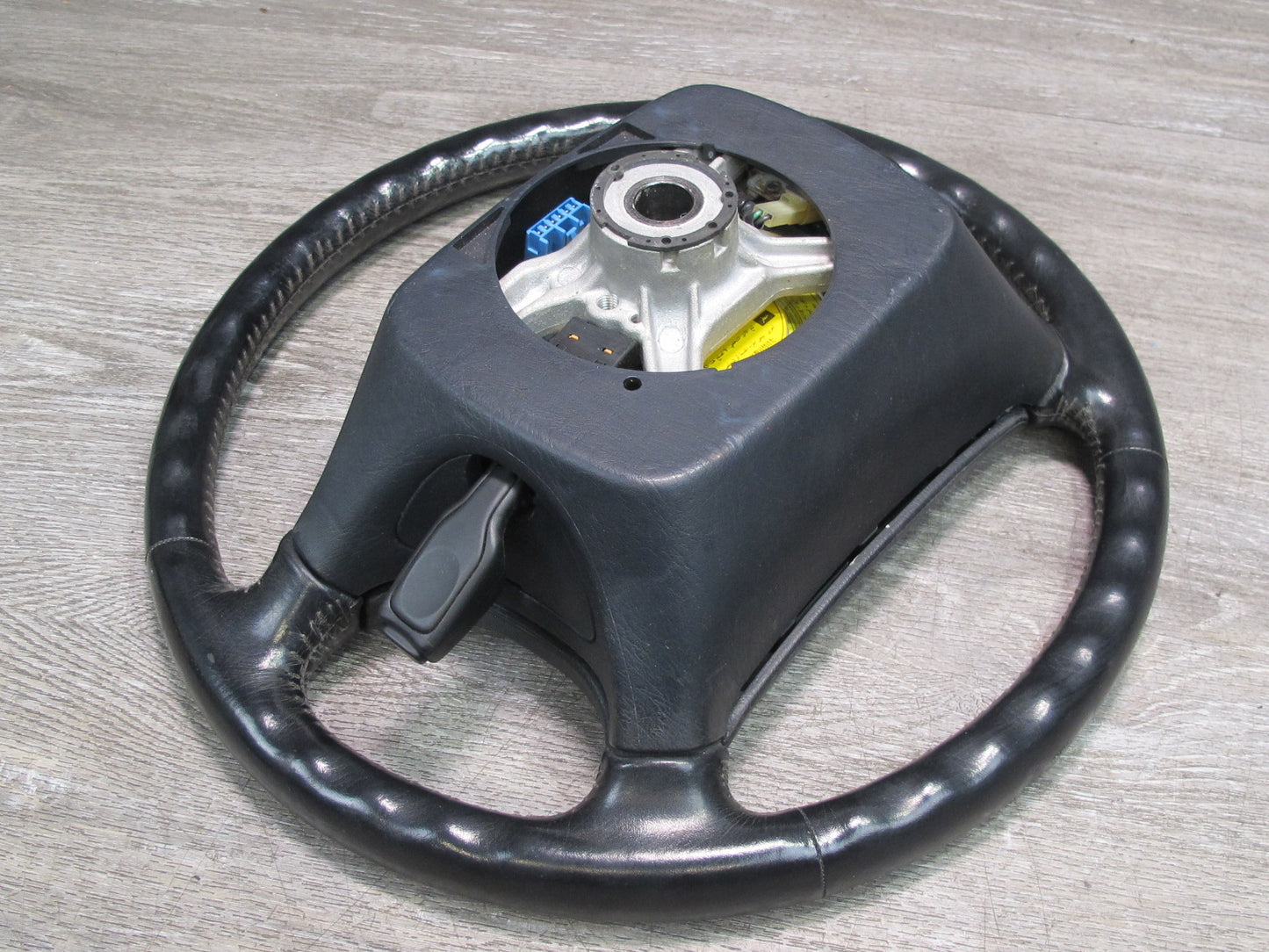 92-96 LEXUS SC300 FRONT LEFT DRIVER SIDE STEERING WHEEL W/ SRS AIRBAG OEM