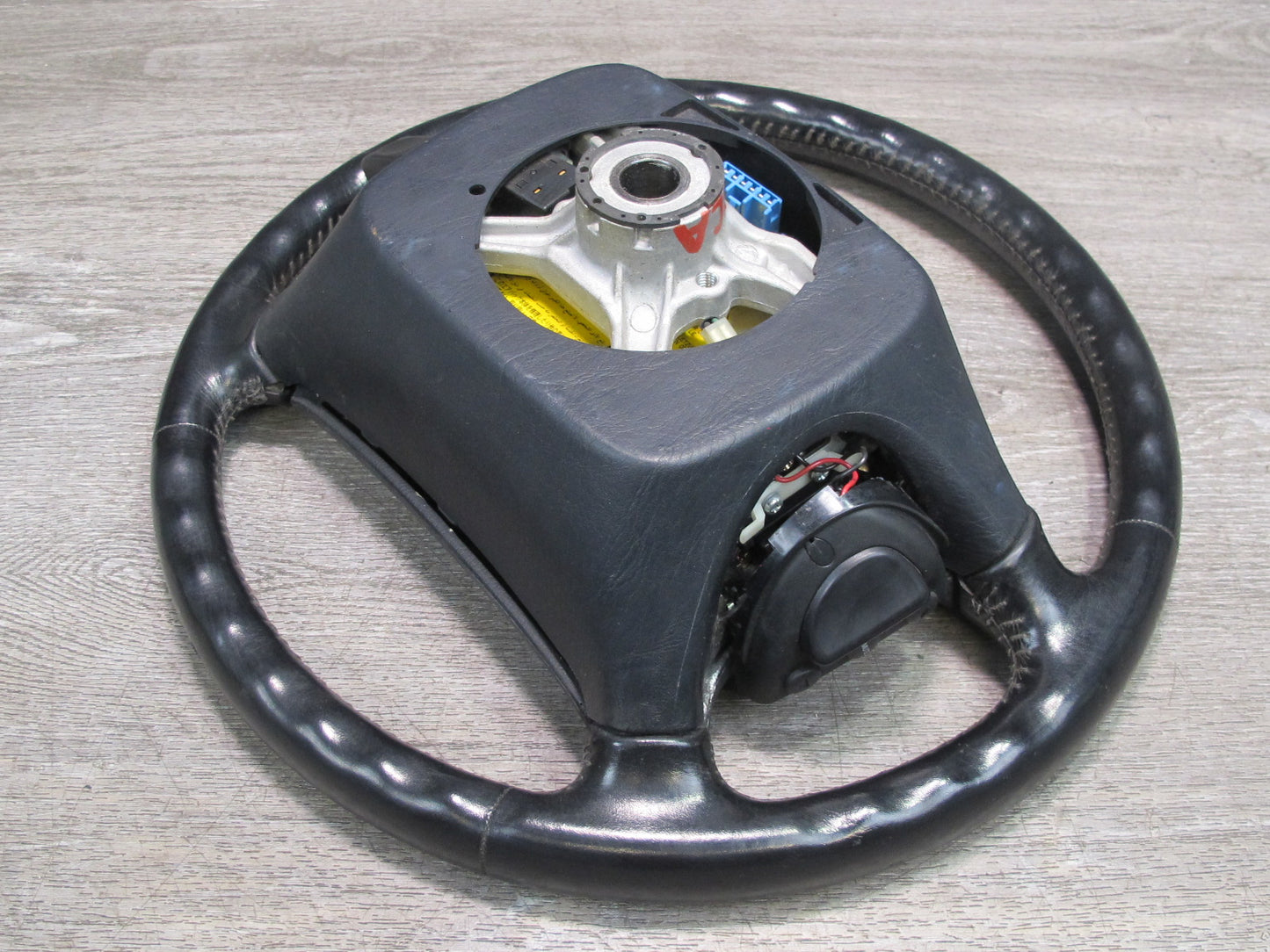 92-96 LEXUS SC300 FRONT LEFT DRIVER SIDE STEERING WHEEL W/ SRS AIRBAG OEM