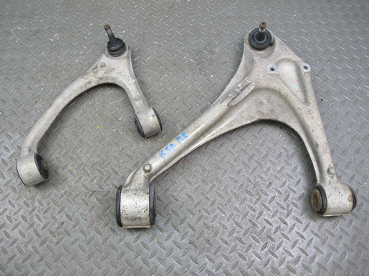 07-10 Saturn SKY Set of 2 Rear Right Suspension Upper & Lower Control Arm OEM