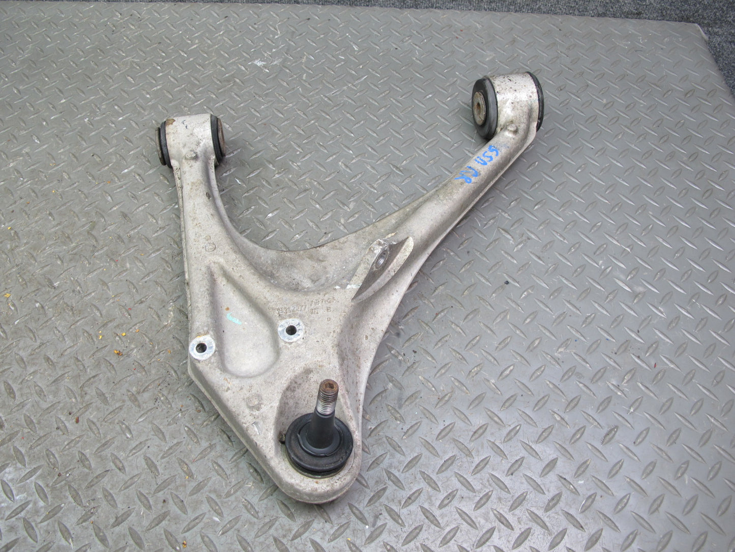 07-10 Saturn SKY Set of 2 Rear Right Suspension Upper & Lower Control Arm OEM
