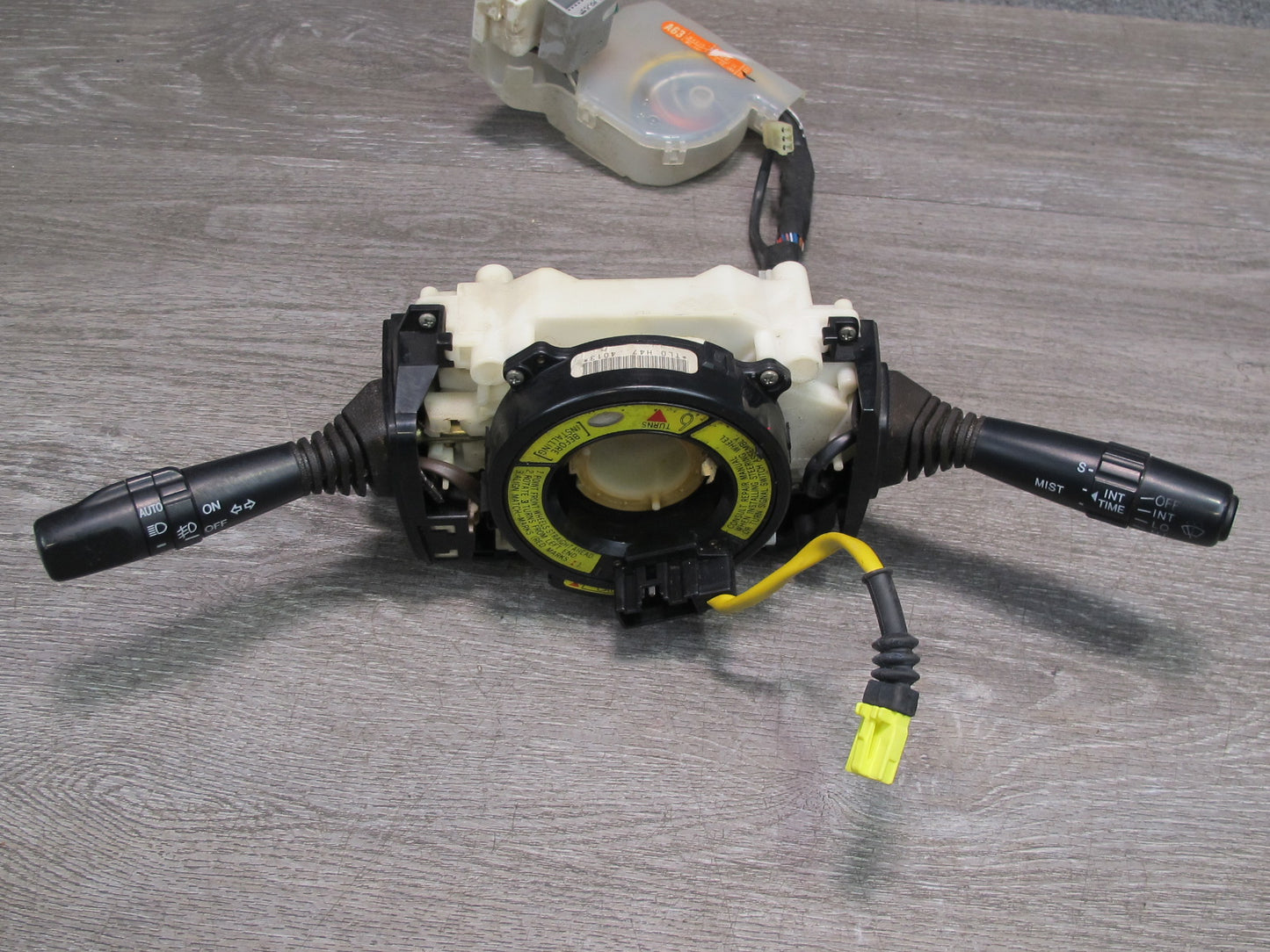 94-96 LEXUS SC300 STEERING COLUMN MULTI SWITCH CLOCK SPRING 84310-24630 OEM
