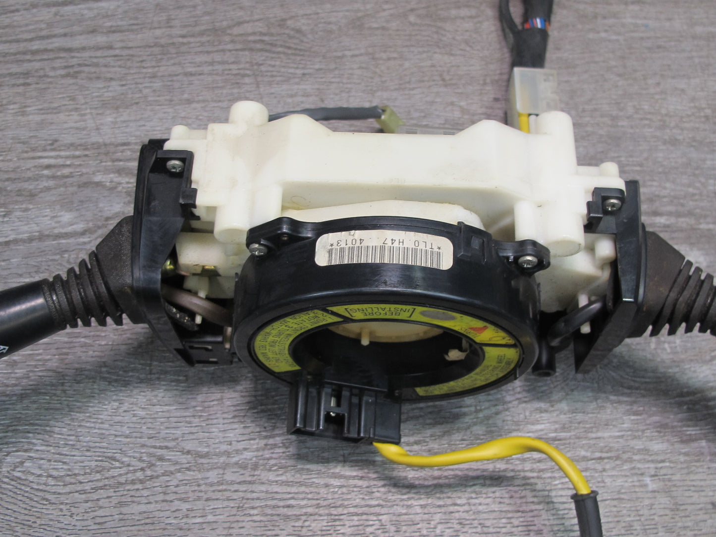 94-96 LEXUS SC300 STEERING COLUMN MULTI SWITCH CLOCK SPRING 84310-24630 OEM