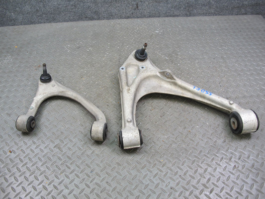 07-10 Saturn SKY Set of 2 Rear Left Suspension Upper & Lower Control Arm OEM