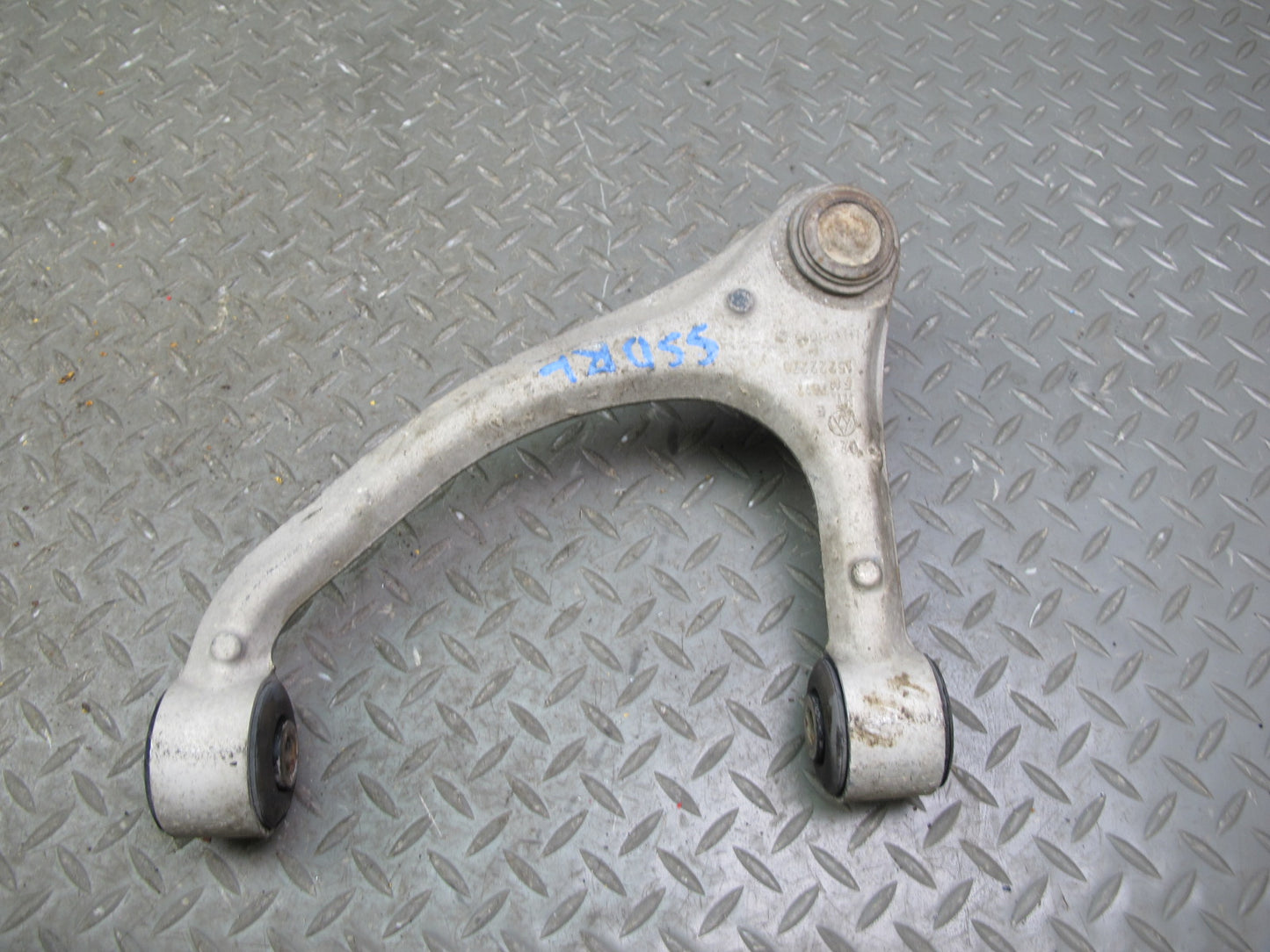 07-10 Saturn SKY Set of 2 Rear Left Suspension Upper & Lower Control Arm OEM