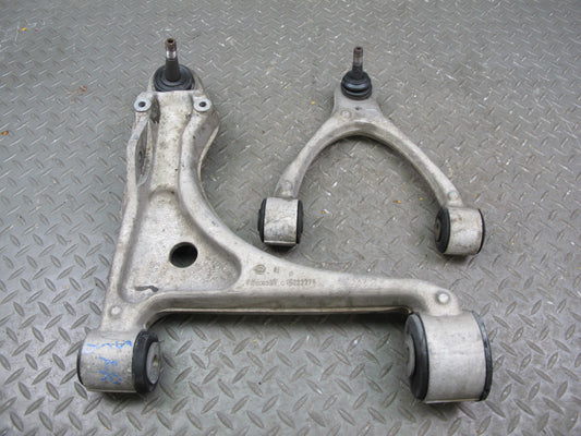 07-10 Saturn SKY Set of 2 Front Right Suspension Upper & Lower Control Arm OEM