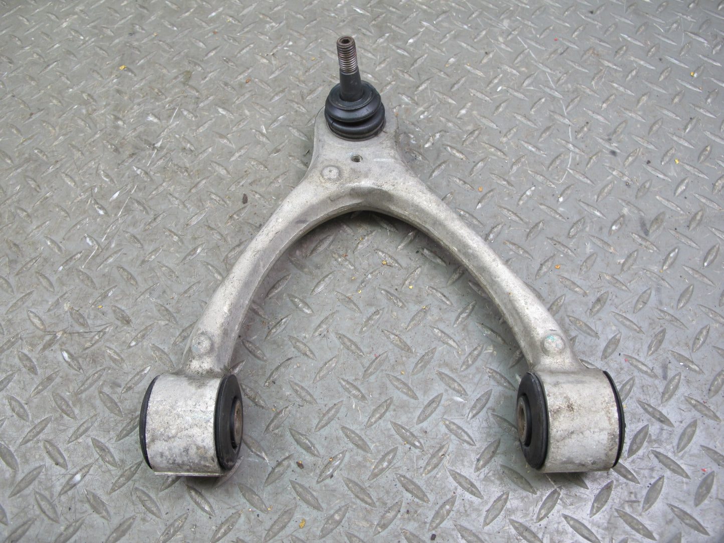 07-10 Saturn SKY Set of 2 Front Right Suspension Upper & Lower Control Arm OEM