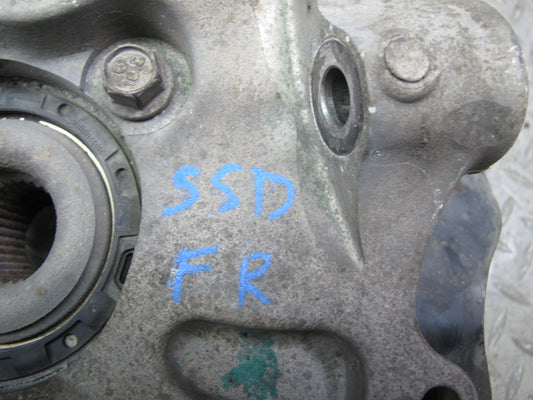 07-10 Saturn SKY Pontiac Solstice Front Right Spindle Knuckle Wheel Hub OEM