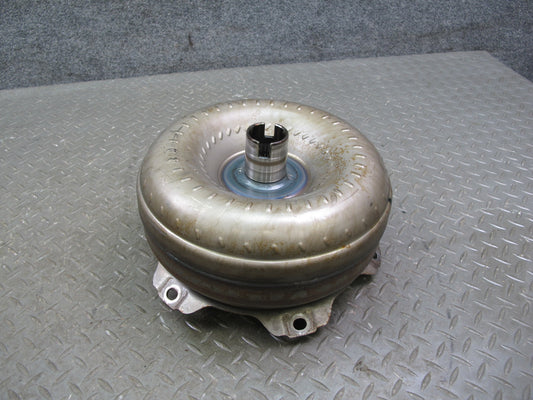 10-14 BMW E70 E71 X5M X6M 6HP-26Z A/T Torque Converter 68k Miles OEM
