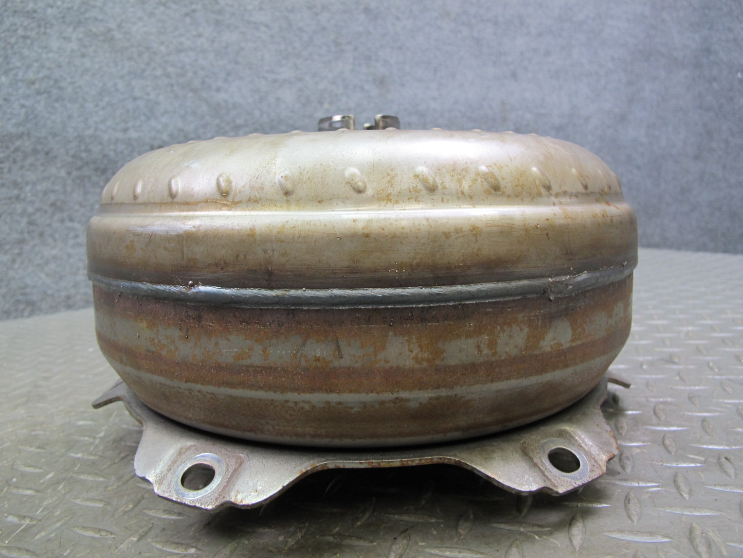 10-14 BMW E70 E71 X5M X6M 6HP-26Z A/T Torque Converter 68k Miles OEM