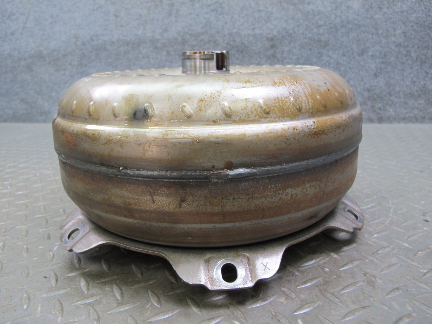 10-14 BMW E70 E71 X5M X6M 6HP-26Z A/T Torque Converter 68k Miles OEM