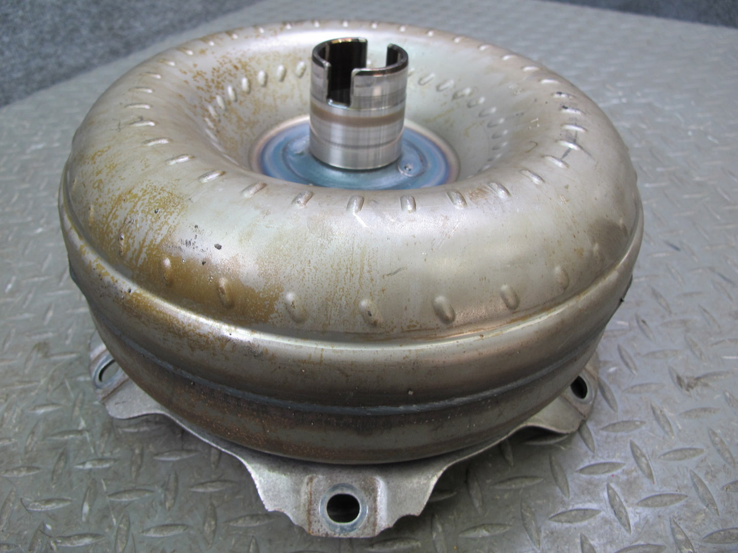 10-14 BMW E70 E71 X5M X6M 6HP-26Z A/T Torque Converter 68k Miles OEM