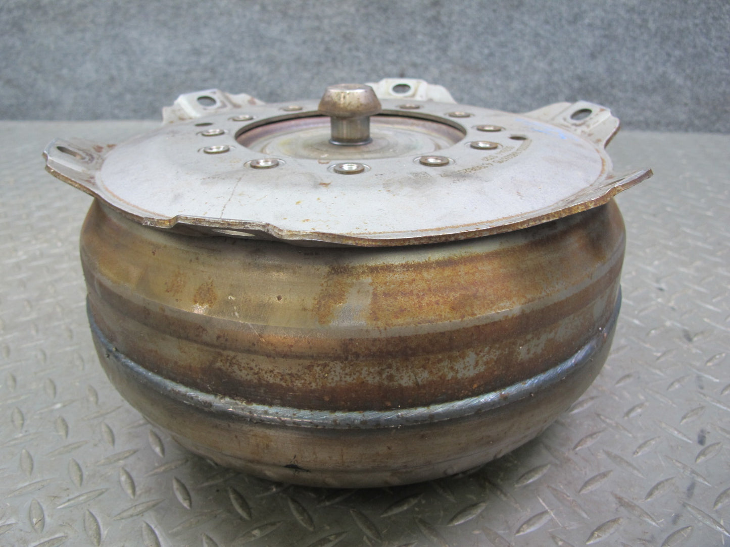 10-14 BMW E70 E71 X5M X6M 6HP-26Z A/T Torque Converter 68k Miles OEM