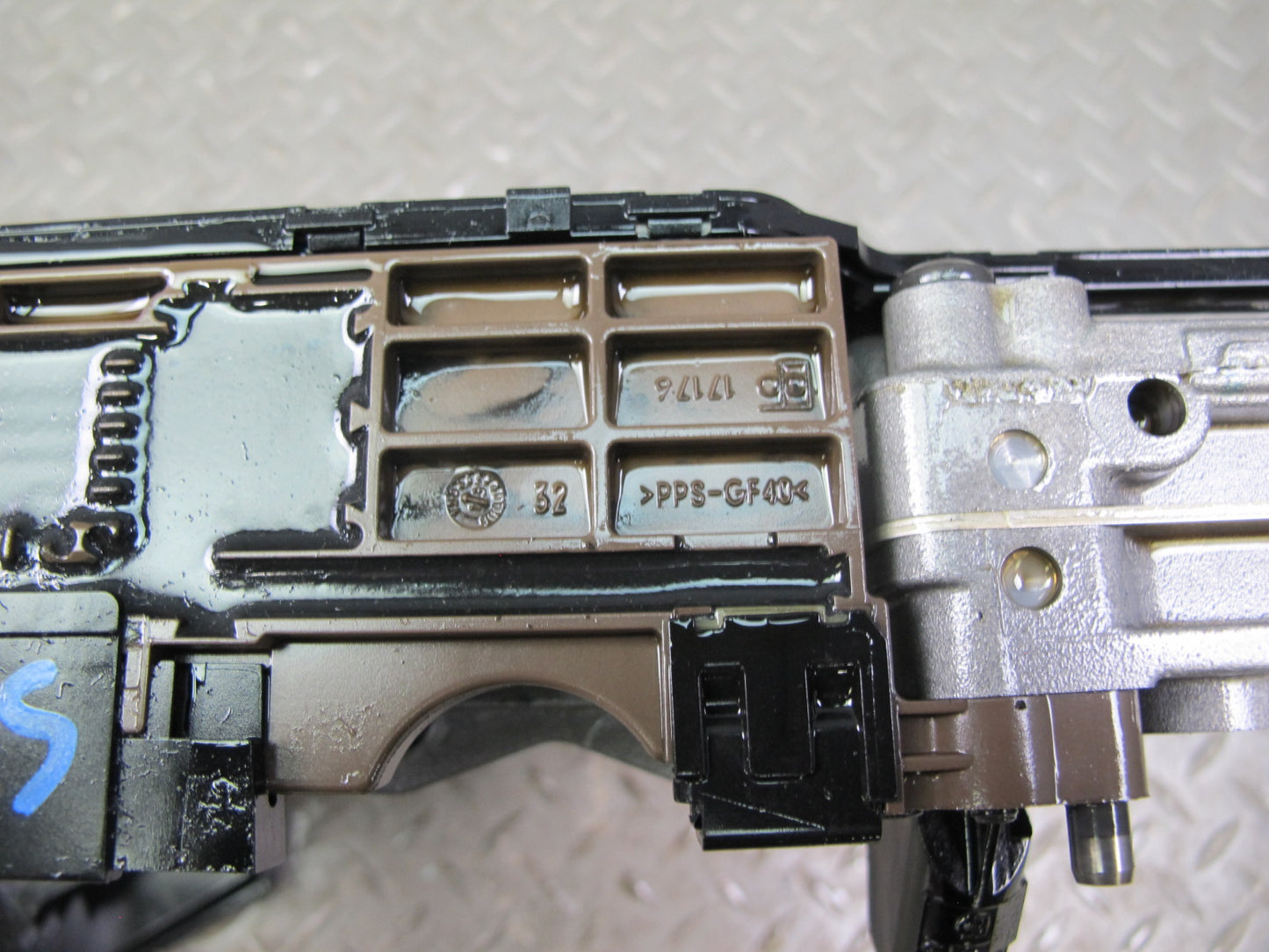 12-14 BMW E70 E71 X5M X6M 6HP-26Z Auto Transmission Valve Body Mechatronic OEM