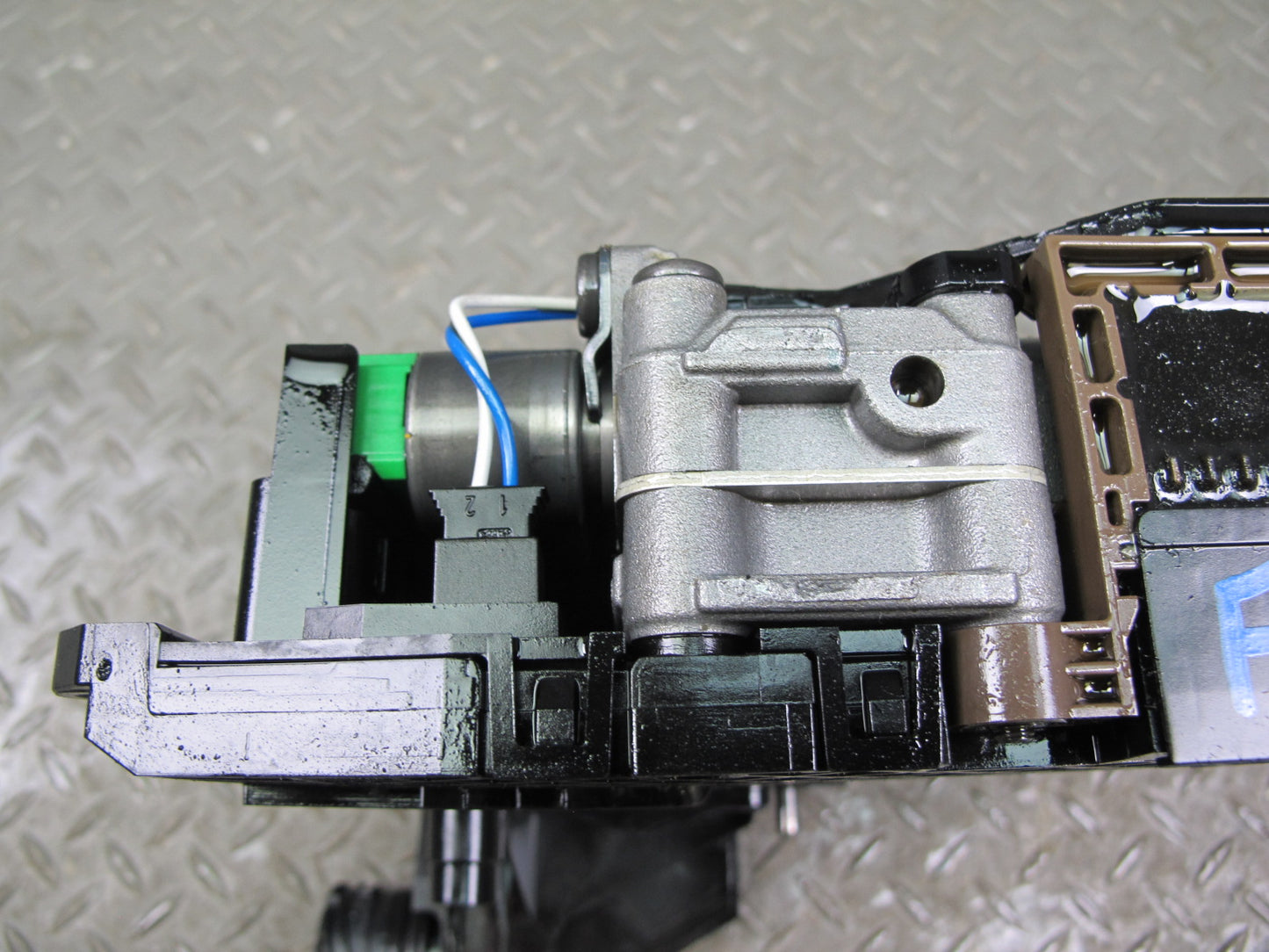 12-14 BMW E70 E71 X5M X6M 6HP-26Z Auto Transmission Valve Body Mechatronic OEM
