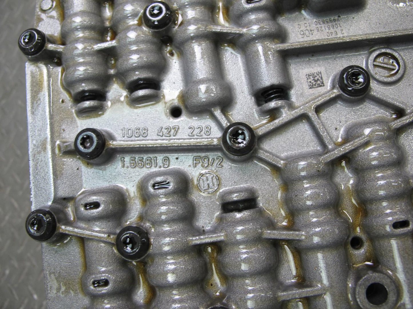 12-14 BMW E70 E71 X5M X6M 6HP-26Z Auto Transmission Valve Body Mechatronic OEM