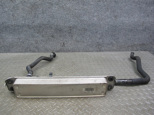 10-14 BMW E70 E71 X5M X6M A/T Transmission Heat Exchanger Oil Cooler OEM