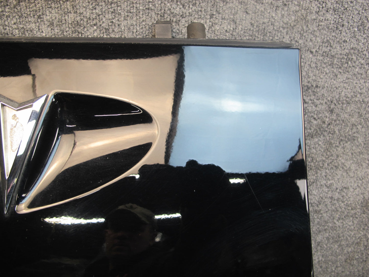 06-09 Pontiac Solstice Front Left Fender Shell Cover Panel OEM