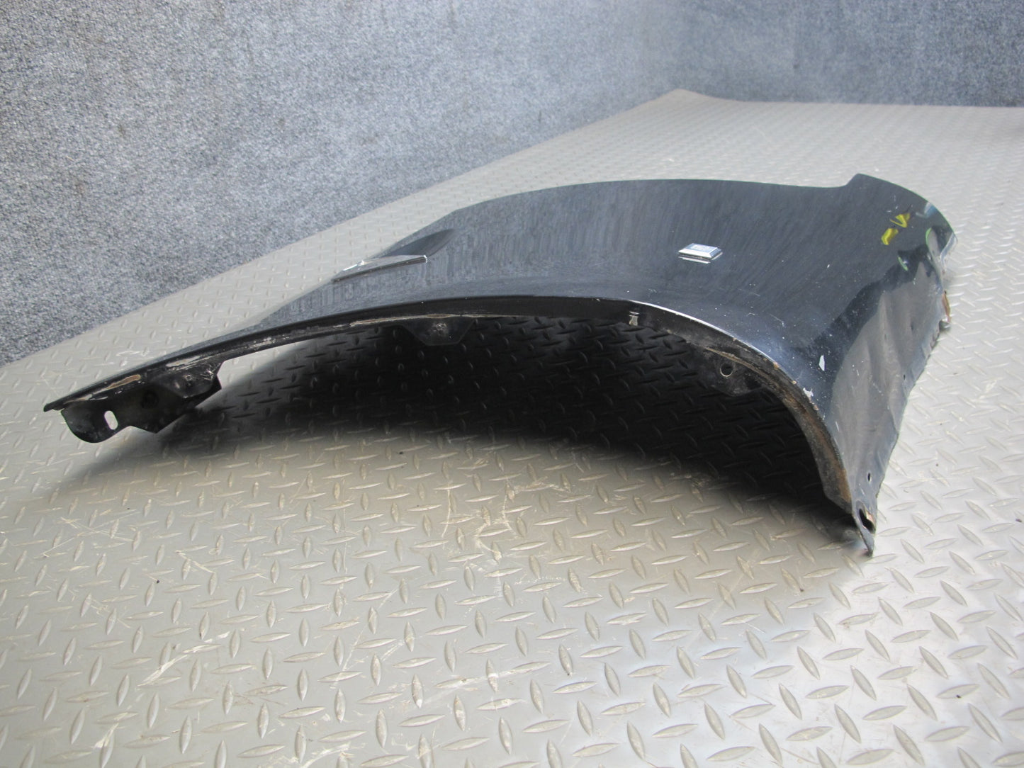 06-09 Pontiac Solstice Front Left Fender Shell Cover Panel OEM