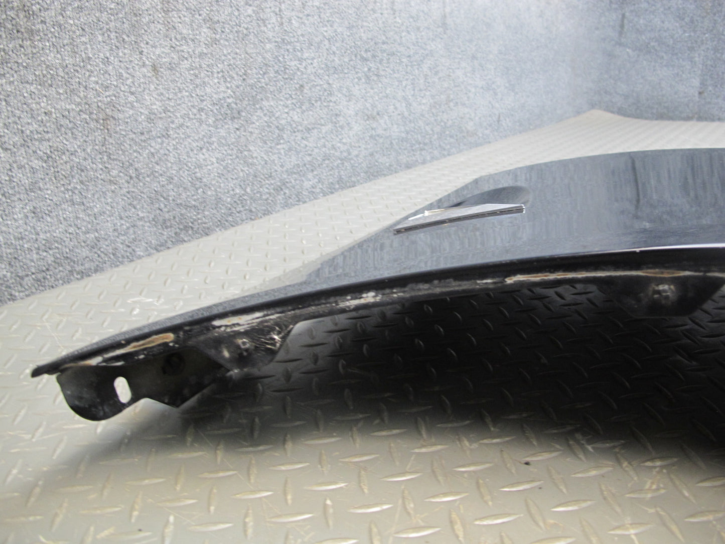 06-09 Pontiac Solstice Front Left Fender Shell Cover Panel OEM