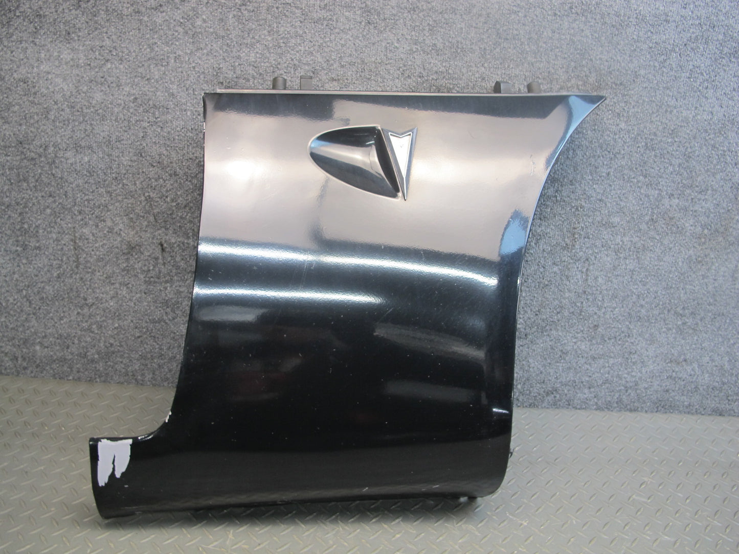06-09 Pontiac Solstice Front Right Fender Shell Cover Panel OEM