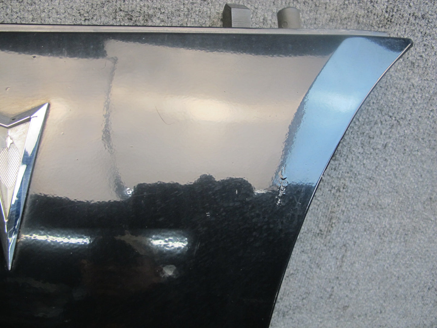 06-09 Pontiac Solstice Front Right Fender Shell Cover Panel OEM