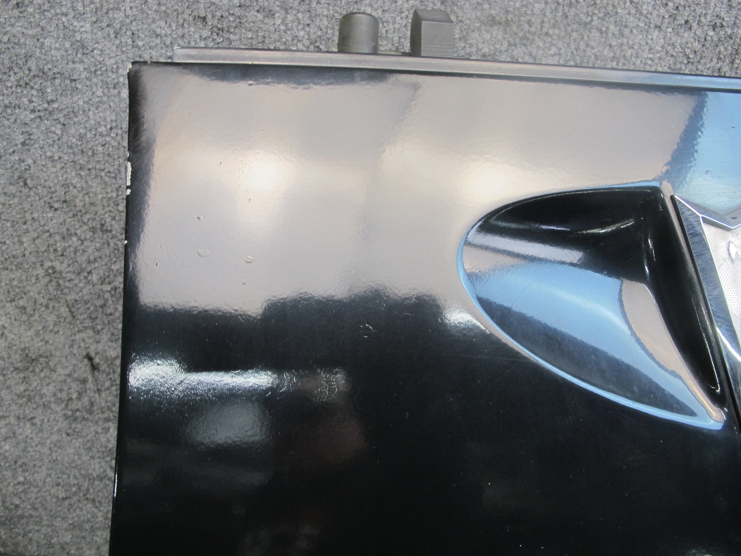 06-09 Pontiac Solstice Front Right Fender Shell Cover Panel OEM