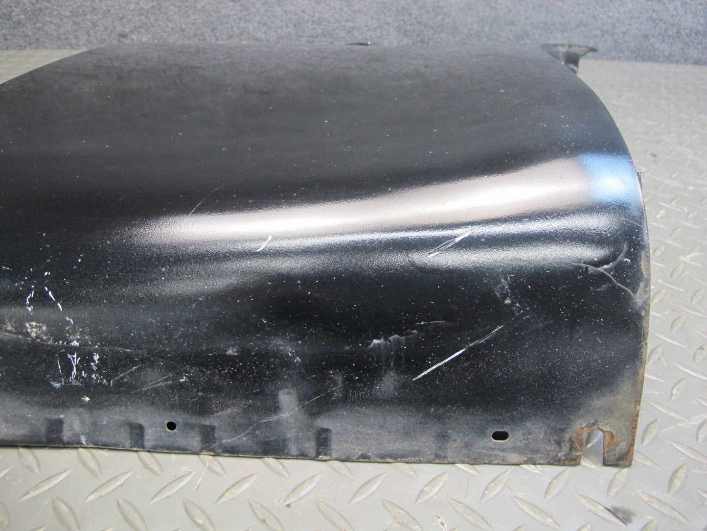 06-09 Pontiac Solstice Front Right Fender Shell Cover Panel OEM