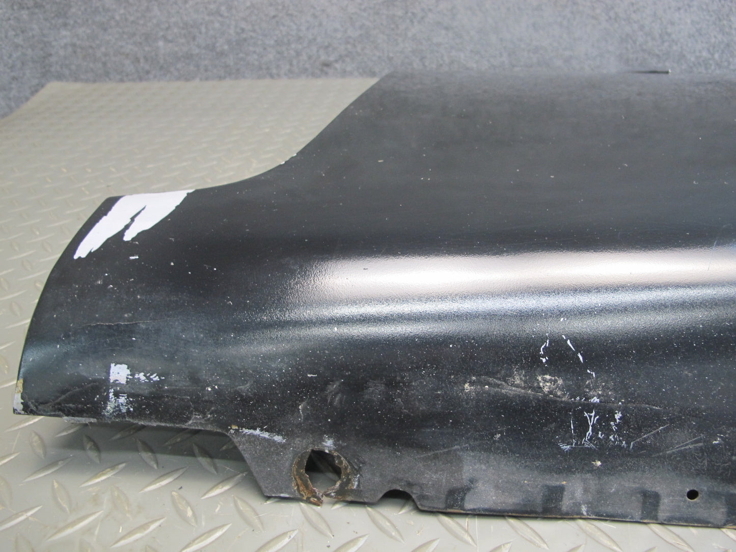 06-09 Pontiac Solstice Front Right Fender Shell Cover Panel OEM