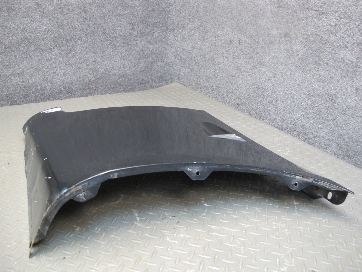 06-09 Pontiac Solstice Front Right Fender Shell Cover Panel OEM