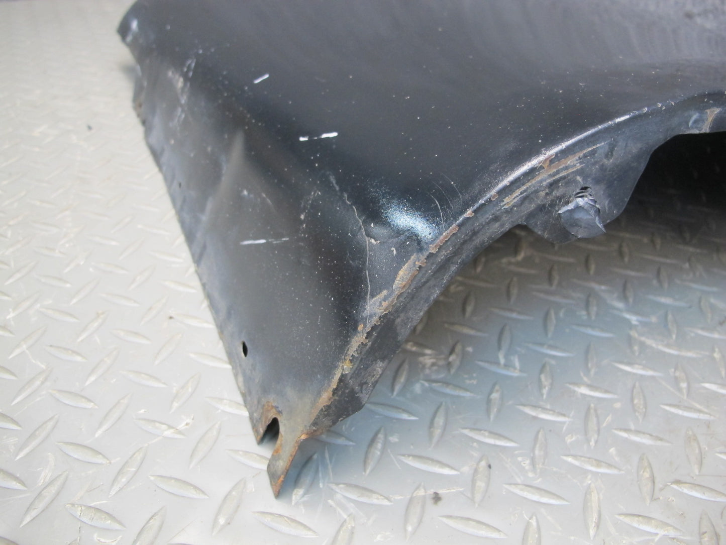 06-09 Pontiac Solstice Front Right Fender Shell Cover Panel OEM