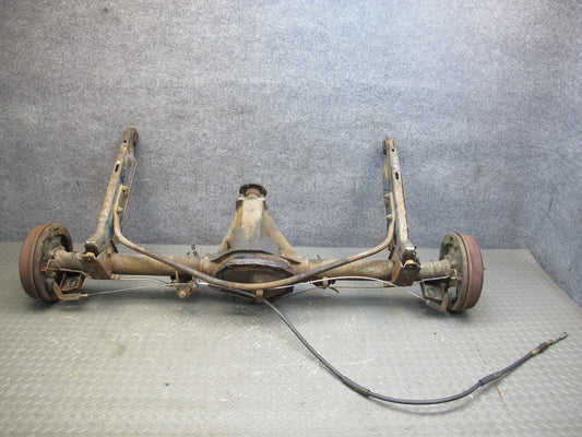 79-82 Triumph TR7 Vert RWD M/T 5SP Rear Axle Differential Assy 3.90 Ratio OEM
