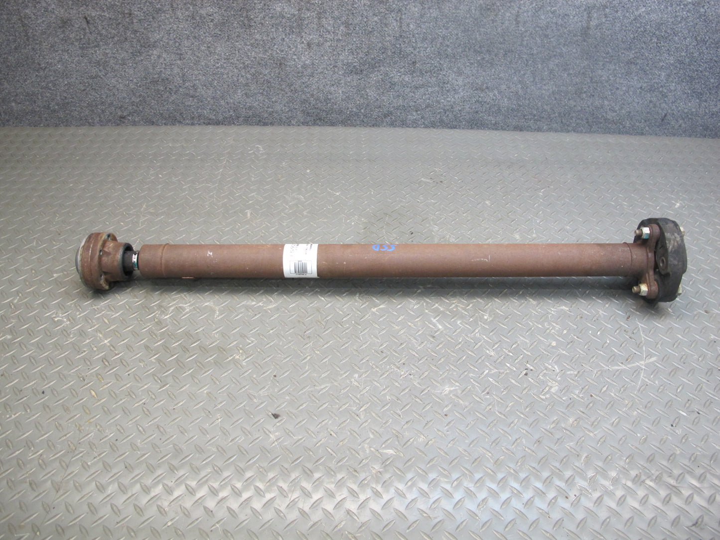 07-10 Saturn SKY Pontiac Solstice M/T Manual Rear Drive Shaft 15922550 OEM