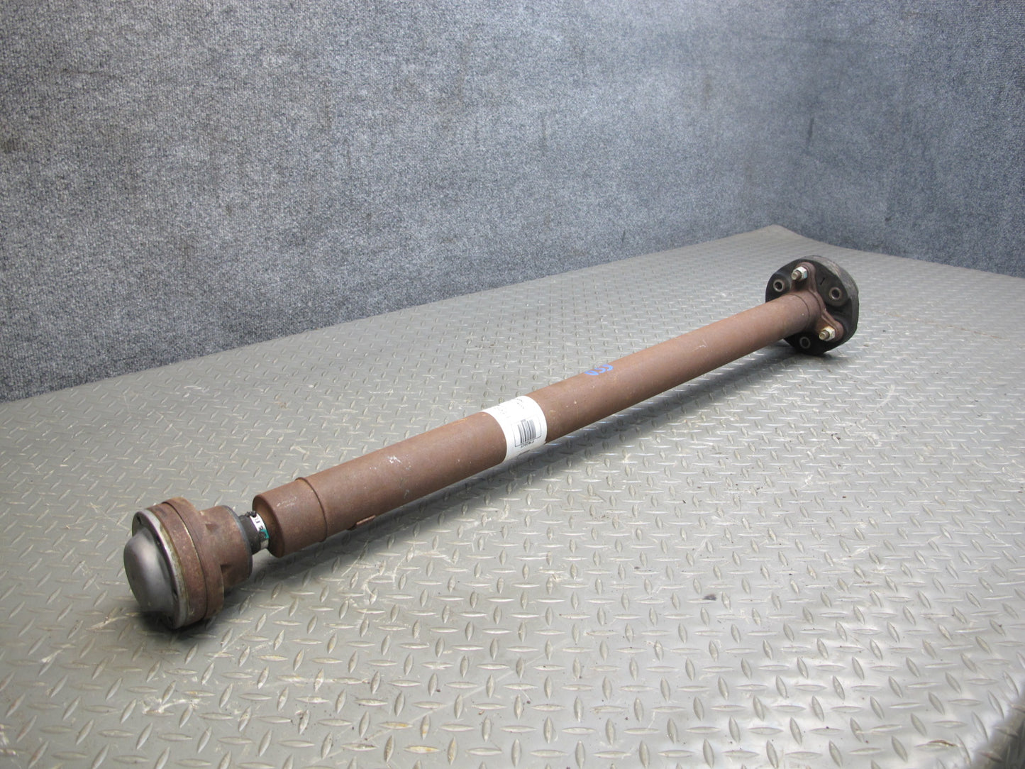 07-10 Saturn SKY Pontiac Solstice M/T Manual Rear Drive Shaft 15922550 OEM