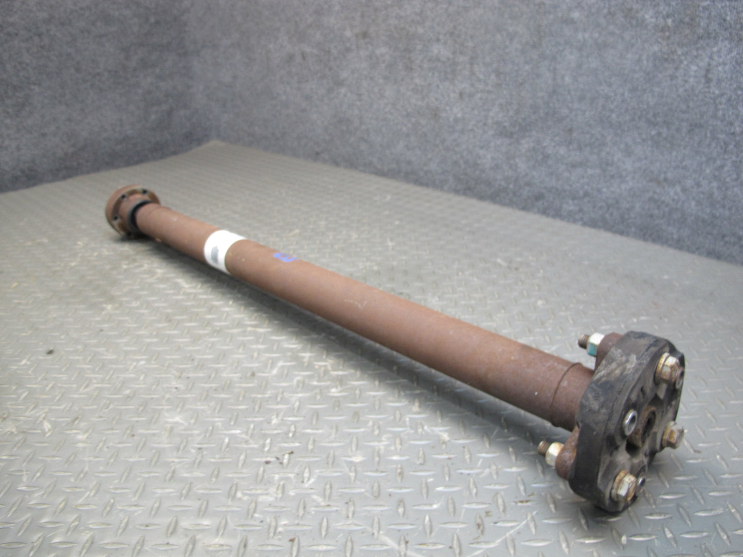 07-10 Saturn SKY Pontiac Solstice M/T Manual Rear Drive Shaft 15922550 OEM