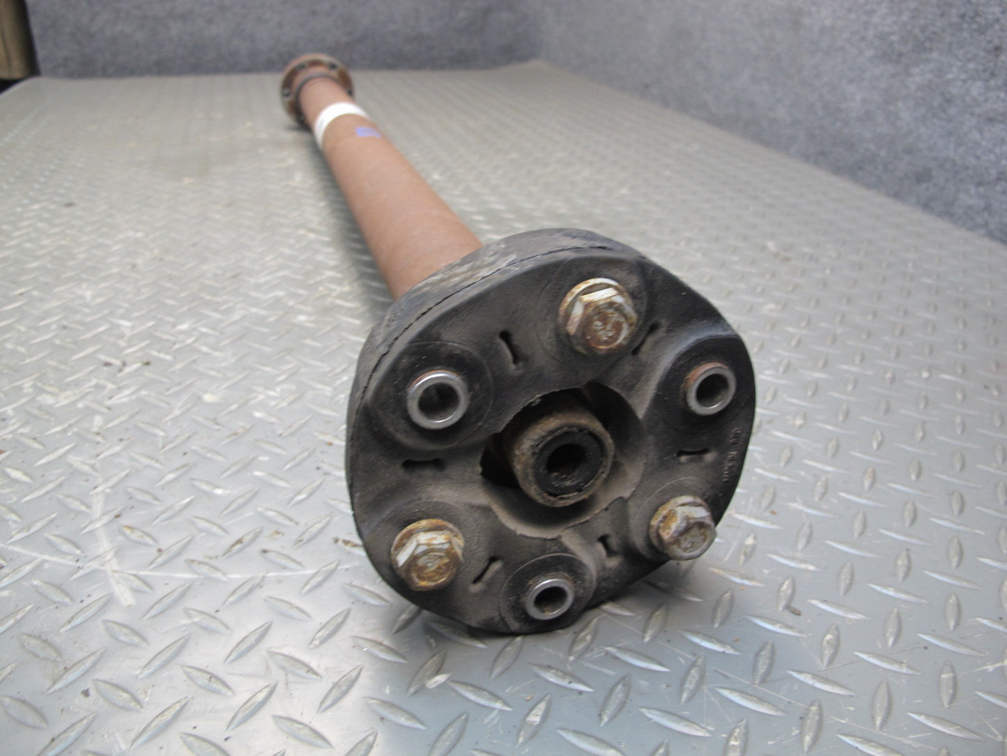 07-10 Saturn SKY Pontiac Solstice M/T Manual Rear Drive Shaft 15922550 OEM