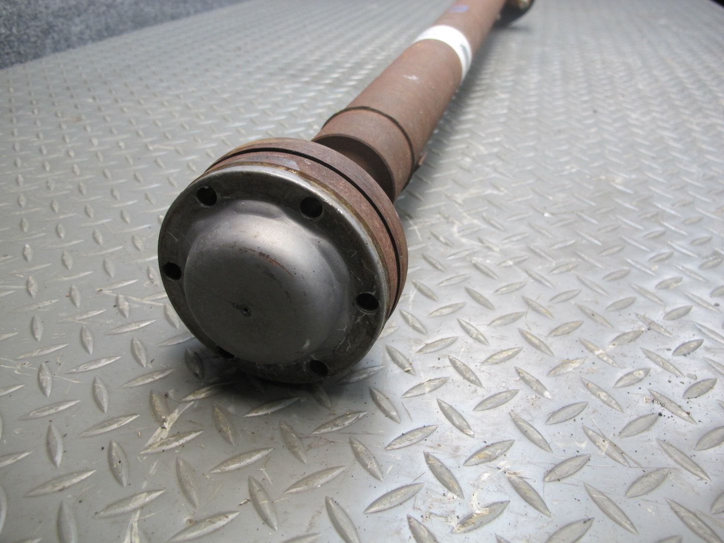 07-10 Saturn SKY Pontiac Solstice M/T Manual Rear Drive Shaft 15922550 OEM