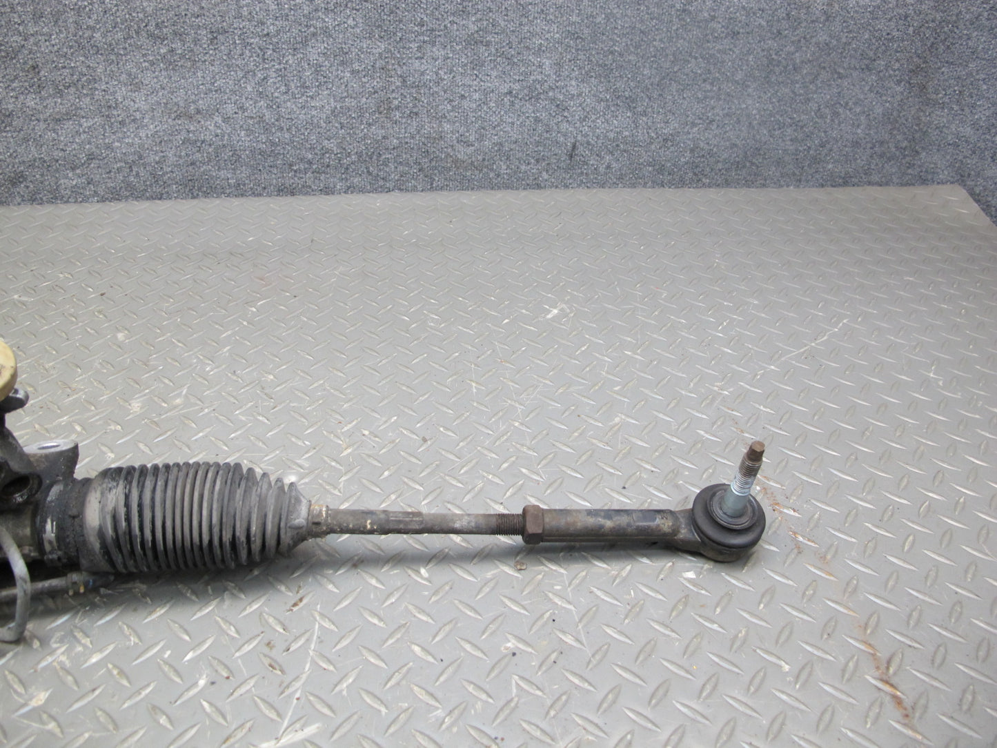 07-10 Saturn SKY Power Steering Rack & Pinion Gear Assembly OEM