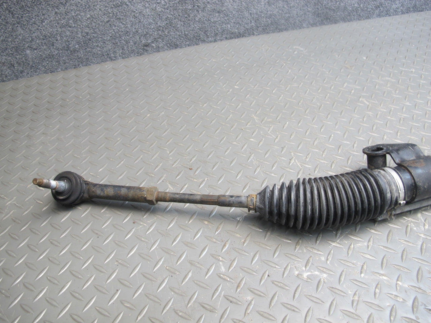 07-10 Saturn SKY Power Steering Rack & Pinion Gear Assembly OEM
